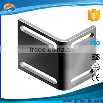 China Casting Foundry Customized Decorative Metal Brackets photo-4