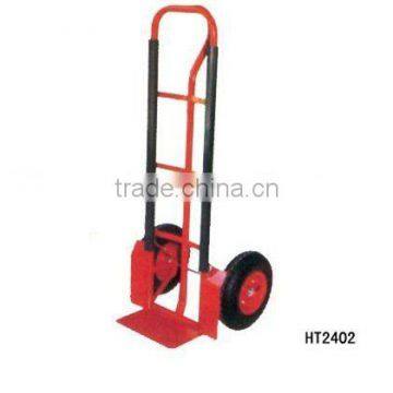 Super Heavy Load Hand truck-HT2402 with non-slip rubber