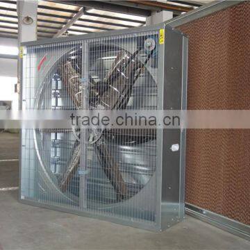 Ventilation fan with centrifugal divice/ silver gray color centrifugal fan