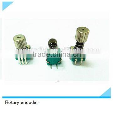11 mm NEW 360 Rotary Encoder With Metal Shaft photo-2