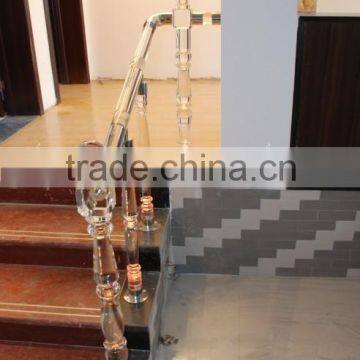 Acrylic Stair Handrail