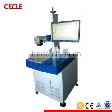 Manufacture low price dog tag laser engraving machine with TD-GQ10C