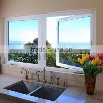 Double Glazed PVC Casement Window