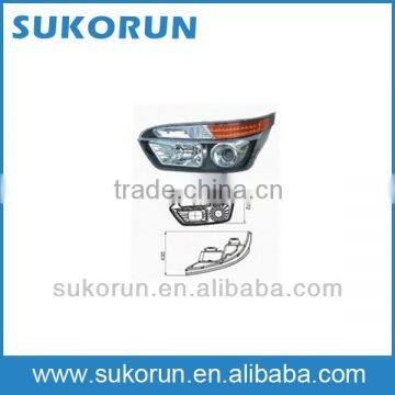 QA717/718 bus headlight for KINGLONG bus XMQ6129Y