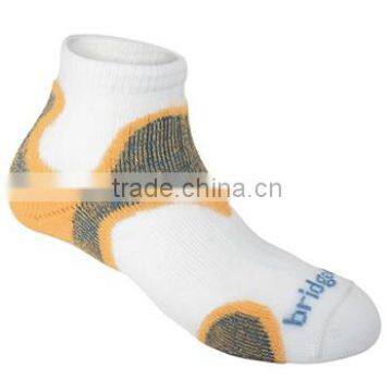 cute thin ankle women sport socks custom logo