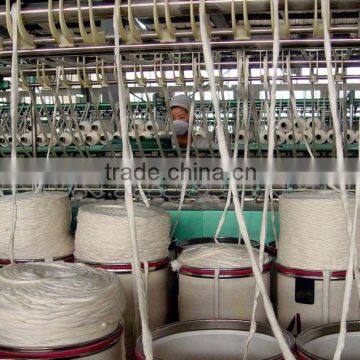 Cotton Fiber/ Polyester Yarn Making Machine /speed Frame Machine/ring Spinning photo-5