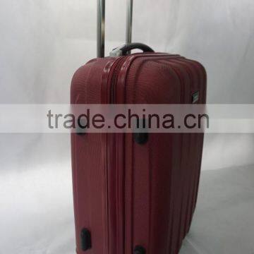 2016 China Factory Trolley Fashion ABS Luggage Bag Uggage Set/travel Luggage photo-3