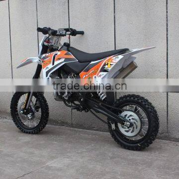 50cc/65cc 2 Stroke Gas Powered Mini Kids Pit Bike For Kids photo-4