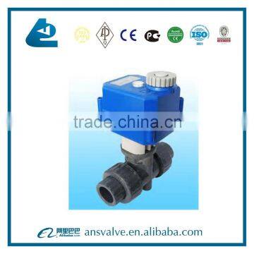 Double Union Cock Ball Valve photo-4