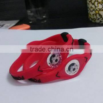 Magnet Silicone Wristband photo-3