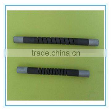 High temperature electric furnace silicon carbide heat element