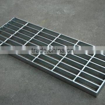 anping galvanized serrated steel grating price list for sale