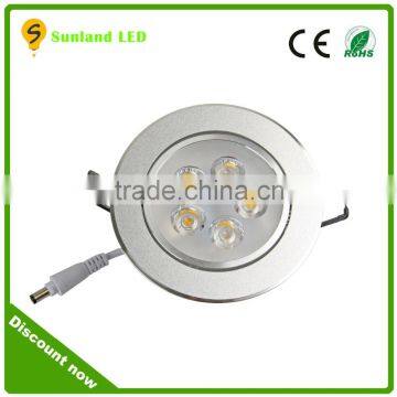 3W 5w 7w 9w 12w 15w round and square energy saving led ceiling light AC85-265V
