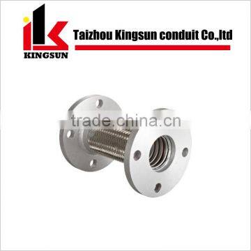 Stainless Steel Ss304 Braiding Corrugated Flexible Metal Hose Quality Choice