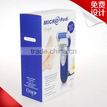 Product packaging box instrument