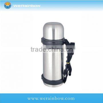 Stainless steel vacuum bottle
