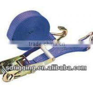 50mm Heavy Duty Ratchet Lashing Cargo Strap