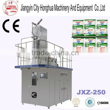 Aseptic juice packaging machinery