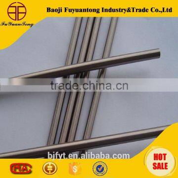 Made in China the Titanium Bar for Fishing Rod With Chinese Supplier