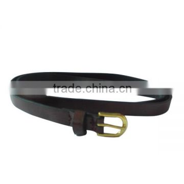 Wholesale mexican leather belt for men