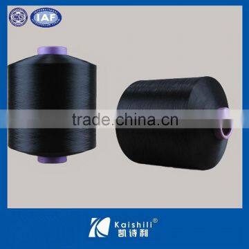 2016 hot sell new product mechanical polyester covered yarn 2075/3075/4075 made socks more soft