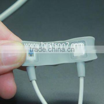 Schiller ODM/Bruker Neonate Wrap Reusable SpO2 Sensor 9pin Compatible With Propaq CS, Micropaq photo-3