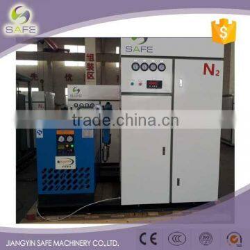 Energy Saving Portable PSA Nitrogen Generator With Good Quality for Beer Freshness