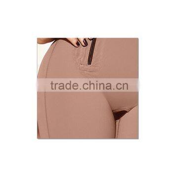 Full Body Shaper Waist Cincher Thigh Reducer Bodysuit Shapewear photo-4