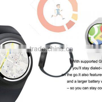 Smart Watch 2016 Bluetooth 4.0 Smart Watch Heart Rate Monitor photo-4