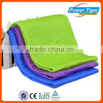 Multifunction microfiber glasses cleaning cloth