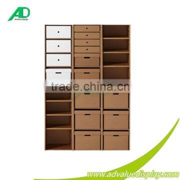 New Design Customized Corrugated Cardboard Furniture                        
                                                Quality Choice