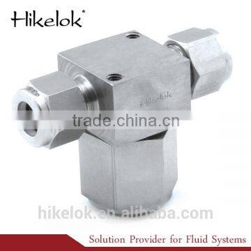 Stainless Steel 6000 psig High Pressure Fuel Filter