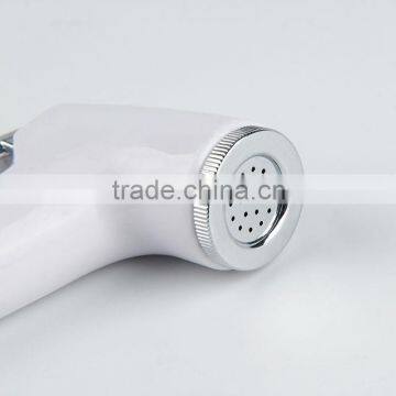 GY-07 bidet hose chrome plated toilet shattaf