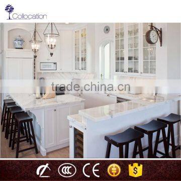 2016 Hot Sale Good Quality Modern European Standard Kitchen Cabinets Design Made in China Quality Choice