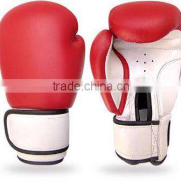 Yak Fancy Leather Boxing Gloves photo-5