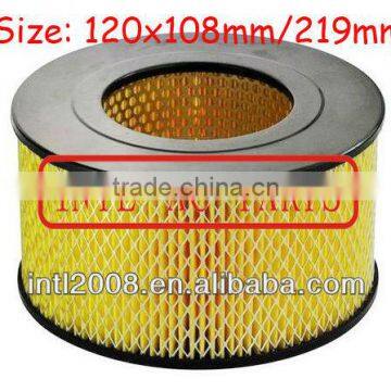 car Air filter Toyota Hilux Pick up 17801-54160 17801-54180 17801-54150 1780154160 1780154180 1780154150 air cleaner