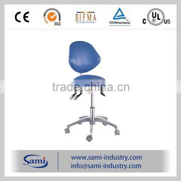 Hot sale Saddle chair, saddle doctor chair, barber chair