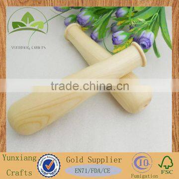 Pine Wood Big Size Knob Handle