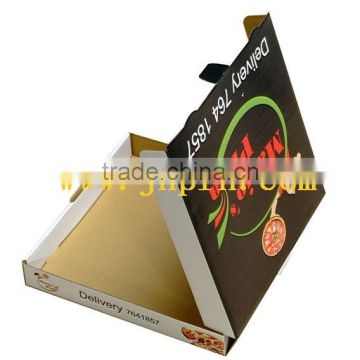 custom corrugated paper pizza box wholesale