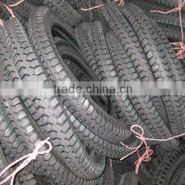 TT / TL 410X18 high speed motorcycle tyre