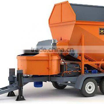 Concrete Mixer Euromix 600.750 photo-4