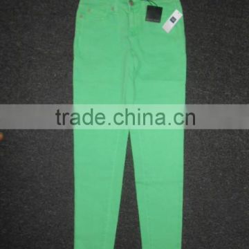 ladies twill pant