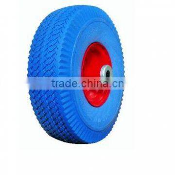 Wheelbarrow Rubber PU Foam Wheel photo-4