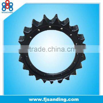 china product material of chain sprocket, sk460 drive sprockets