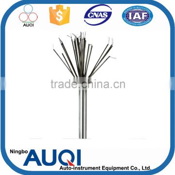 Multi-point amor cable, multi channel armored cable, multi wire armoured cable