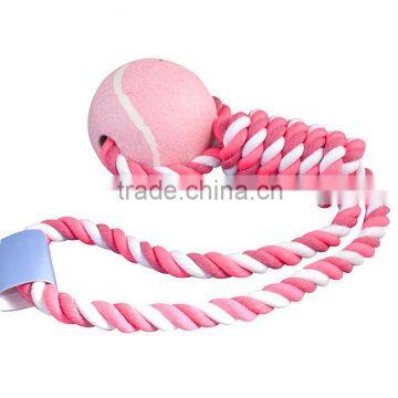 high quality dog chew toy dog rope toy