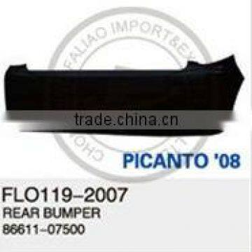 KIA REAR BUMPER FOR KIA PICANTO '08