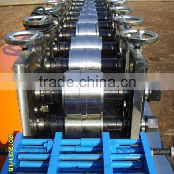 Light Weight Steel Frames Making Machine Light Gauge Furring Channel Machine