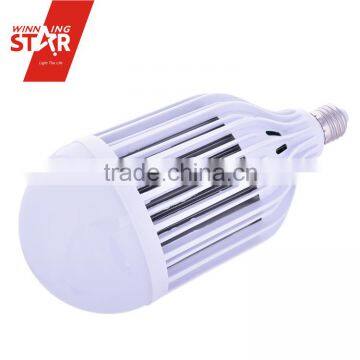 220V 50W 97pcs SMD5730 E27 5000 Lumen LED Bulb Light in Milky White Lampshade