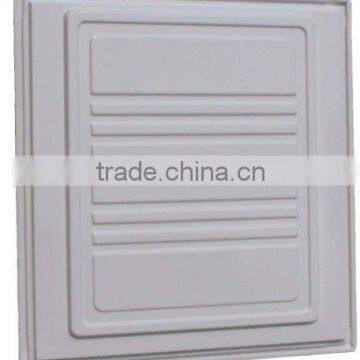 Vacuum Forming Plastic Door Inner Cover for Refrigerator